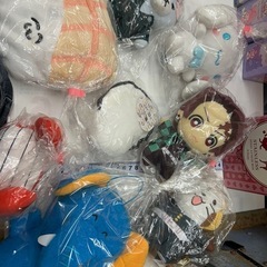 小さな　ぬいぐるみ5️⃣1個300円の画像