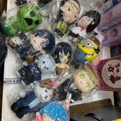 小さな　ぬいぐるみ5️⃣1個300円の画像