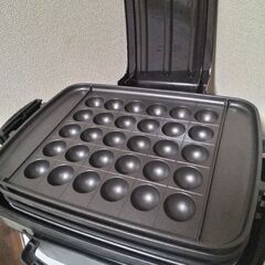 美品2019年製、象印ホットプレートEA-GW30の画像