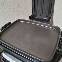 美品2019年製、象印ホットプレートEA-GW30の画像