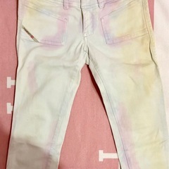 ディーゼル　デニムパンツ　ジーンズの画像