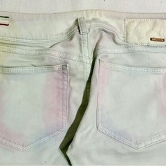 ディーゼル　デニムパンツ　ジーンズの画像