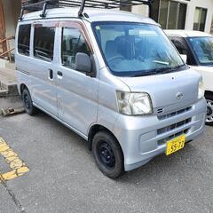 ハイゼットカーゴ  4WD