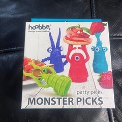 MONSTER  PlCKR