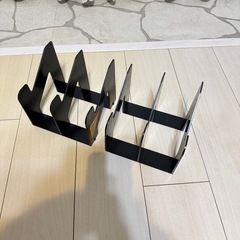 【商談決まりました】　　本立て　2個
