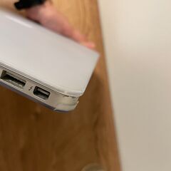 【値下げ】 MacBook Air (Mid 2012) 13インチ| i7 | 8GB | 500G | 充電器付き の画像