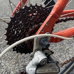 ルイガノ　クロスバイクの画像