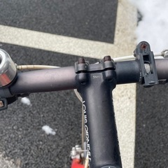 ルイガノ　クロスバイクの画像