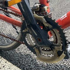 ルイガノ　クロスバイクの画像