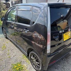 ダイハツ ムーヴカスタム 車検2年付き！！の画像