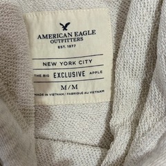 アメリカンイーグル　パーカー
の画像