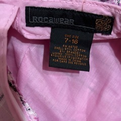 プレイボーイ・ロカウェア　帽子・サンバイザー２点の画像