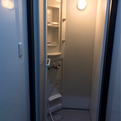 シャワーユニット　美品　名古屋