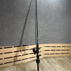 釣り竿の画像