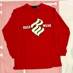 ROCAWEAR ロングトップス
