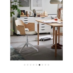 IKEAの椅子の画像