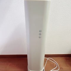 モダンデコ　タワー型　加湿器　超音波加湿器