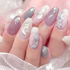 🌸現役ネイリストによるセルフネイルレッスン🌸の画像