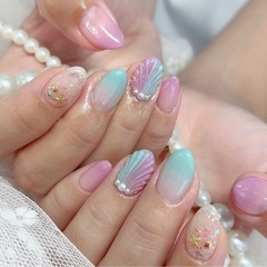 🌸現役ネイリストによるセルフネイルレッスン🌸の画像