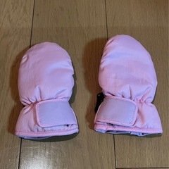 キッズ　スノーグローブ　雪遊び
　