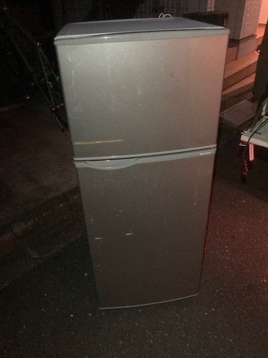 （運搬費込）冷蔵庫