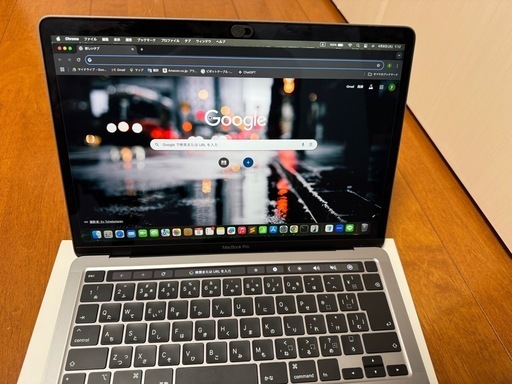 Apple MacBook Pro 13インチ スペースグレー