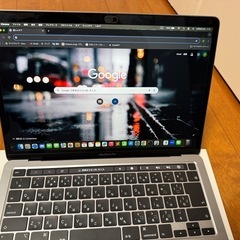 Apple MacBook Pro 13インチ スペースグレーの画像