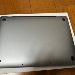 Apple MacBook Pro 13インチ スペースグレーの画像