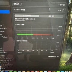 Apple MacBook Pro 13インチ スペースグレーの画像