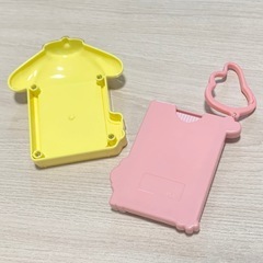 【美品】サンリオハッピーセット／マイメロディ・ポムポムプリンの画像