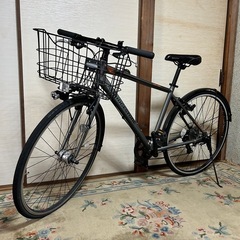 ブリヂストン　クロスバイク　TB1美品