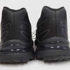 美品！Salomon サロモン メンズスニーカー XT-6 410866 ブラック size:27cm囗T巛の画像