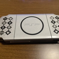 PSP　キングダムハーツ仕様　非売品