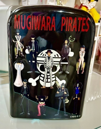 ワンピース　冷温庫　冷蔵庫　レア　限定　新品