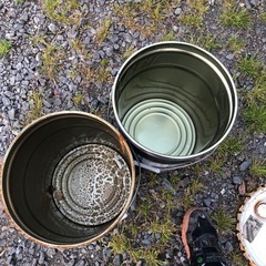 20lオイル缶の画像