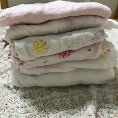 新生児短肌着7枚セット