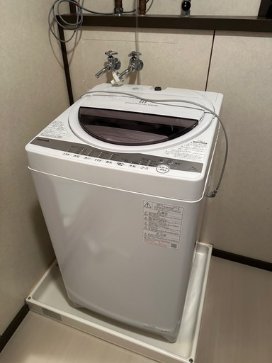 全自動電気洗濯機東芝 (ta) 磯分内の生活家電《洗濯機》の中古 全自動電気洗濯機東芝 (ta) 磯分内の生活家電《洗濯機》の中古