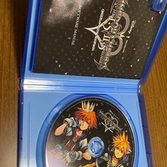 キングダムハーツ1.5+2.5 ReMIX PS4版の画像