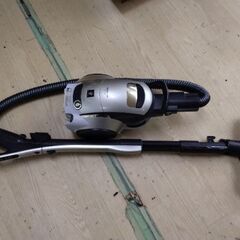 シャープ　掃除機　タービンブラシ　サイクロン掃除機