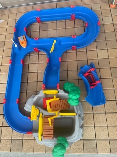 （お渡しの方決まりました）aqua play  マウンテンレイク