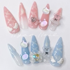 ネイルチップ