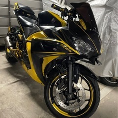 YZF-R25 の画像