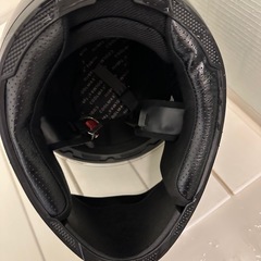 フルフェイス ブラック Lサイズの画像