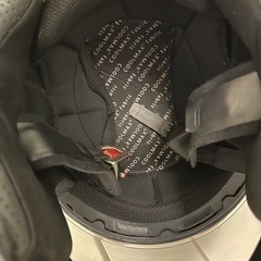 フルフェイス ブラック Lサイズの画像