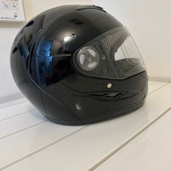 フルフェイス ブラック Lサイズの画像