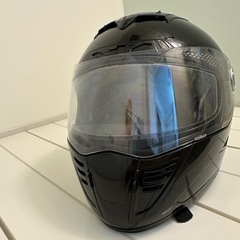 フルフェイス ブラック Lサイズの画像