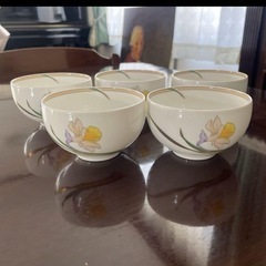 湯呑み　5個