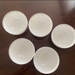 湯呑み　5個の画像