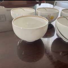 湯呑み　5個の画像