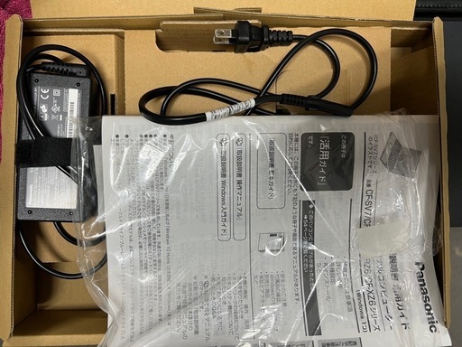 Panasonic Let’s note CF-SV7 Core i5